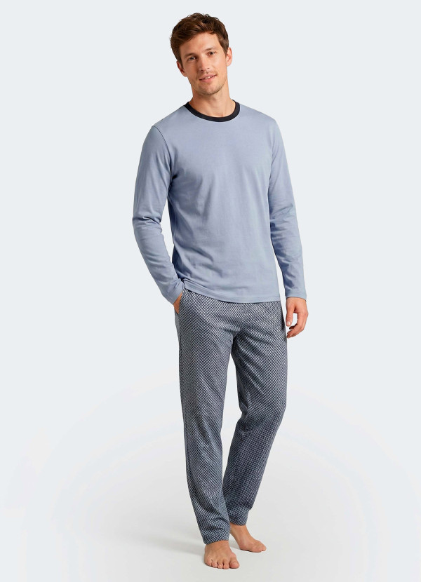 Pyjama en coton