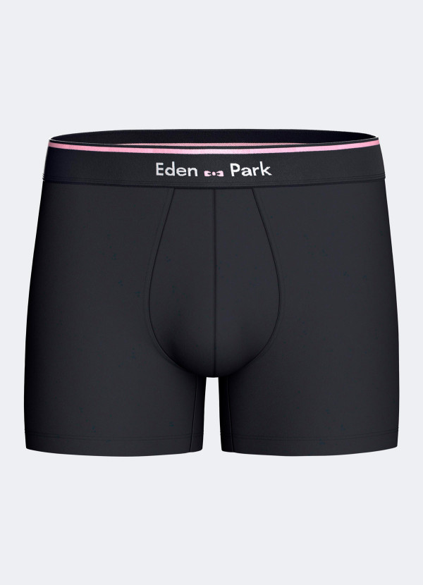 Pack de 2 boxers en coton