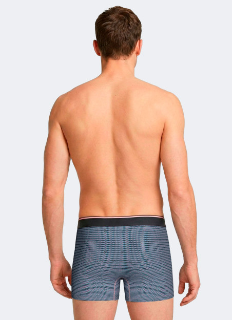 Pack de 2 boxers en coton