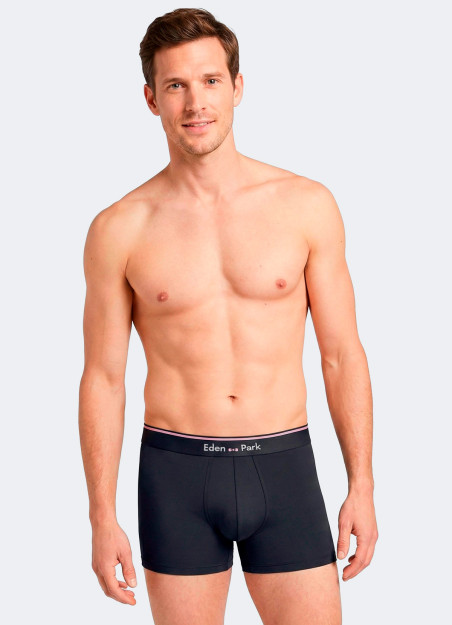 Pack de 2 boxers en coton