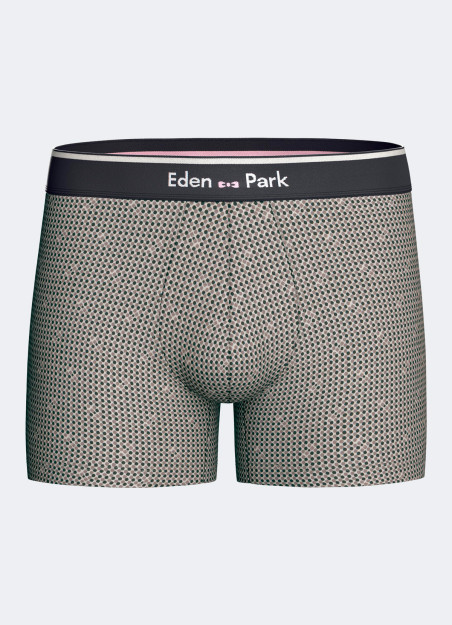 Pack de 2 Boxers en coton