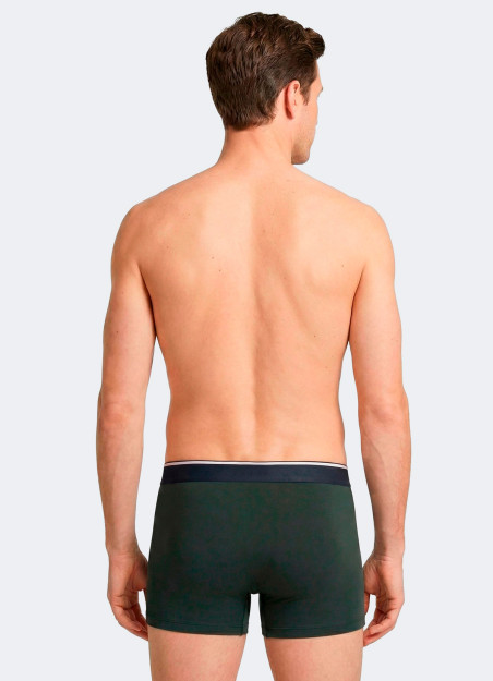 Pack de 2 Boxers en coton