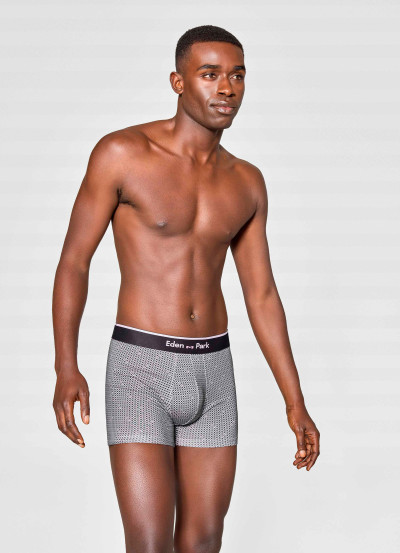 Pack de 2 Boxers en coton 2
