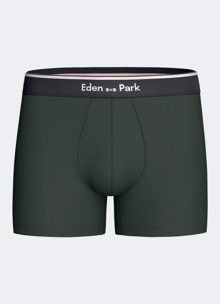 Pack de 2 Boxers en coton