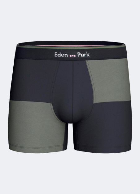 Pack de 2 Boxers en coton