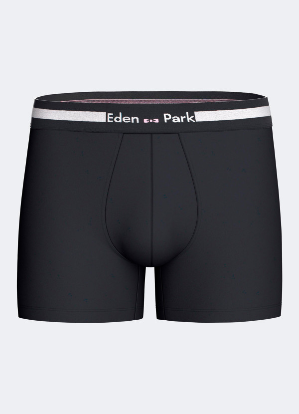 Pack de 2 Boxers en coton