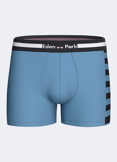 Pack de 2 Boxers en coton