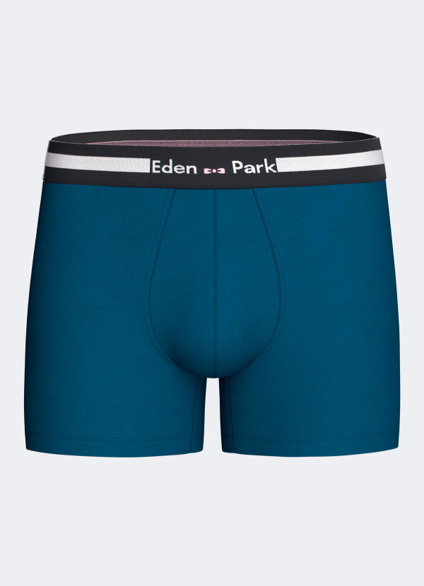 Pack de 2 Boxers en coton