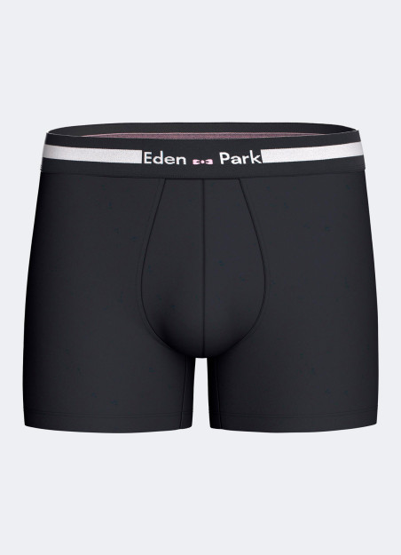 Pack de 2 Boxers en coton