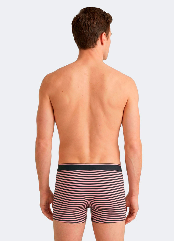 Pack de 3 Boxers en coton
