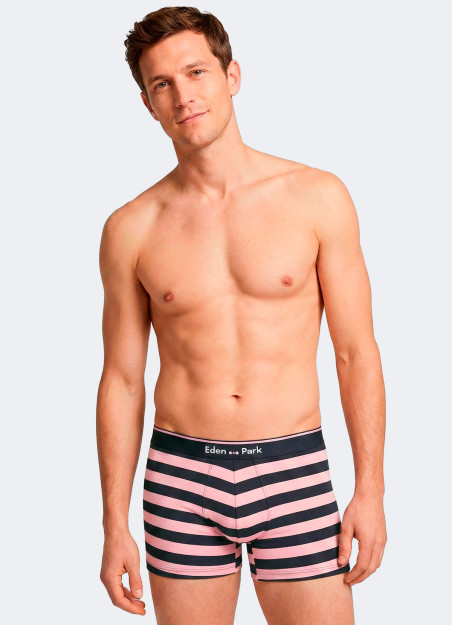 Pack de 3 Boxers en coton