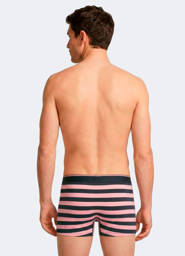 Pack de 3 Boxers en coton
