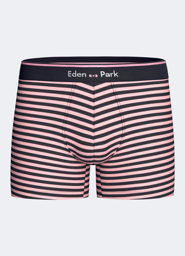Pack de 3 Boxers en coton
