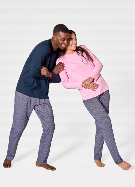 Pyjama long femme