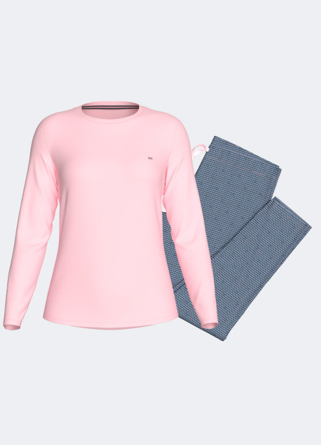 Pyjama long femme