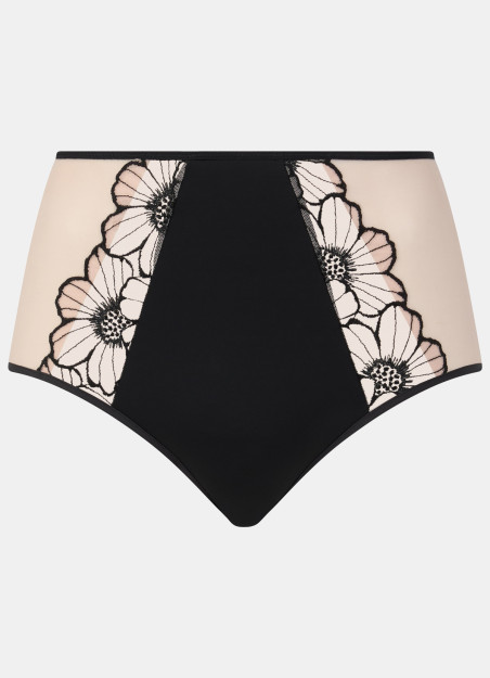 Culotte haute noir - Lush