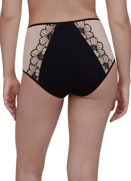 Culotte haute noir - Lush