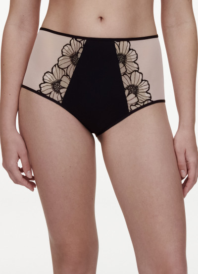 Culotte haute noir - Lush