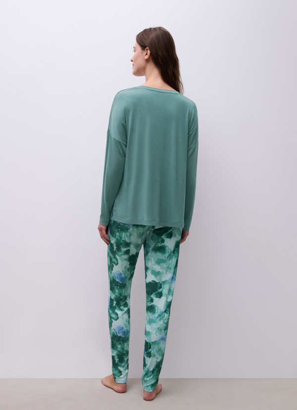 T-shirt manches longues - Lott