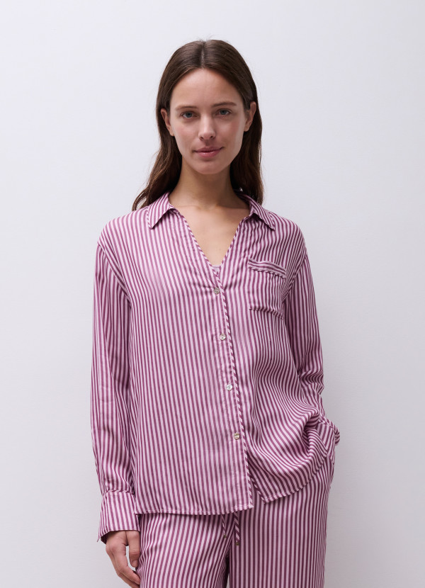 Chemise manches longues - Mael