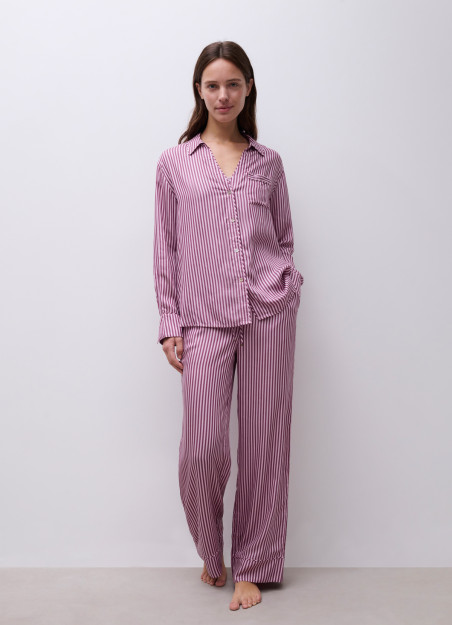 Chemise manches longues - Mael